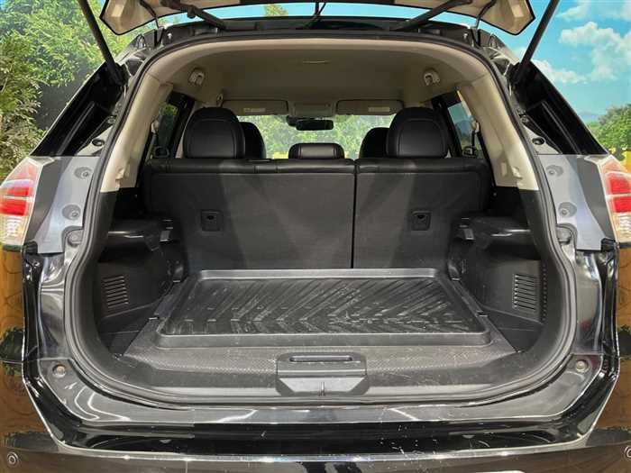 Nissan X-Trail 2014 photo 5