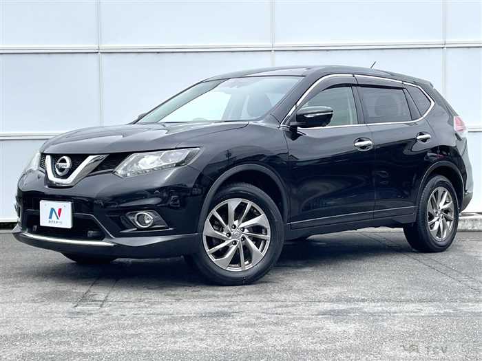2017 Nissan X-Trail