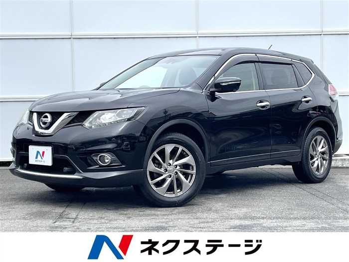 Nissan X-Trail 2017 photo 4