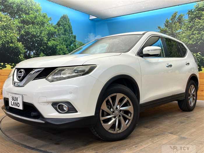2017 Nissan X-Trail