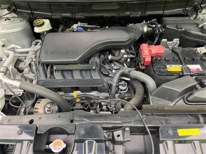 Nissan X-Trail 2018 photo 5