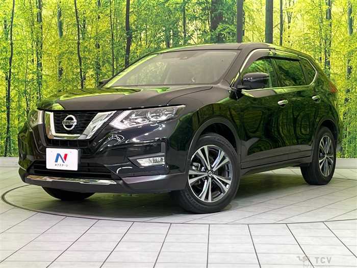 2019 Nissan X-Trail