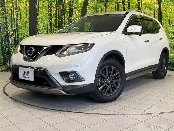 2015 Nissan X-Trail