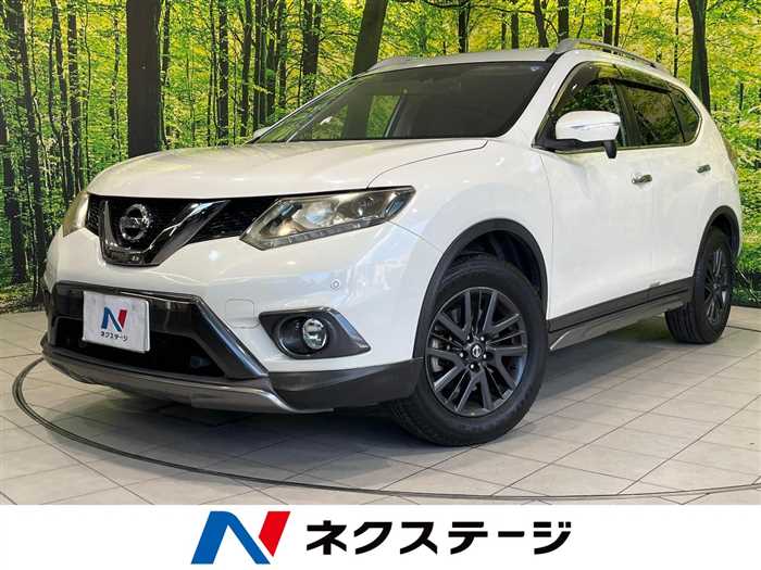 Nissan X-Trail 2015 photo 4