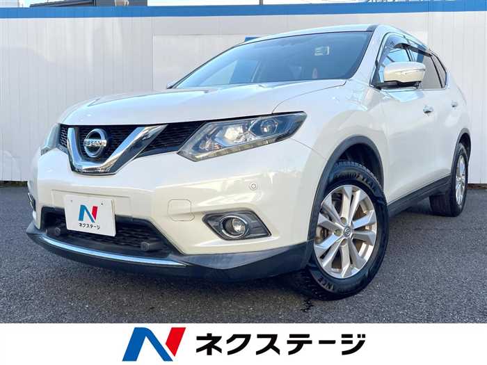 Nissan X-Trail 2015 photo 4