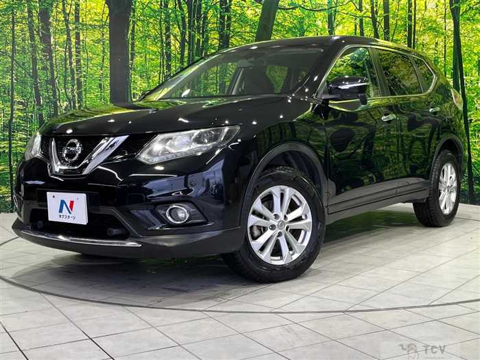 2016 Nissan X-Trail