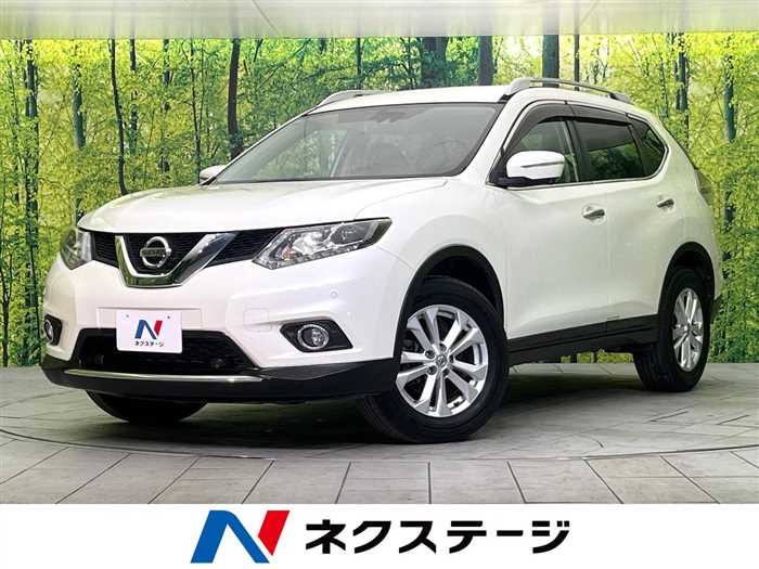 Nissan X-Trail 2016 photo 4