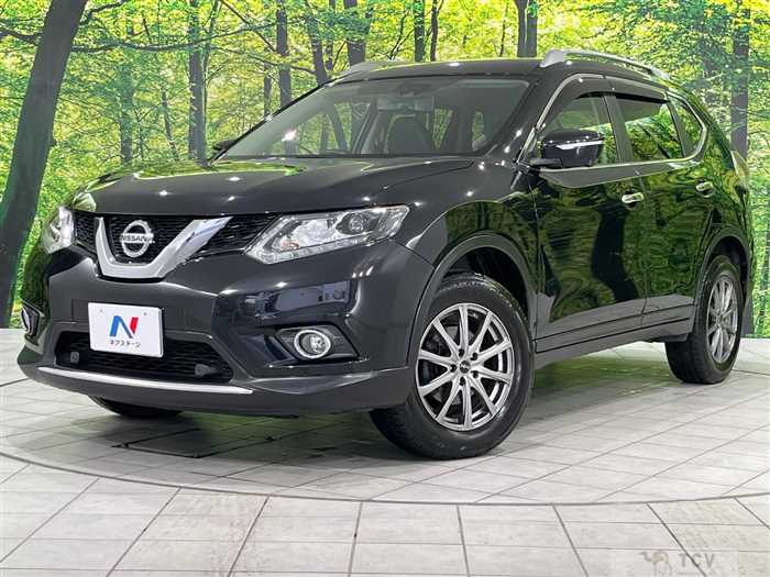 2016 Nissan X-Trail