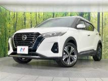 2020 Nissan KIX