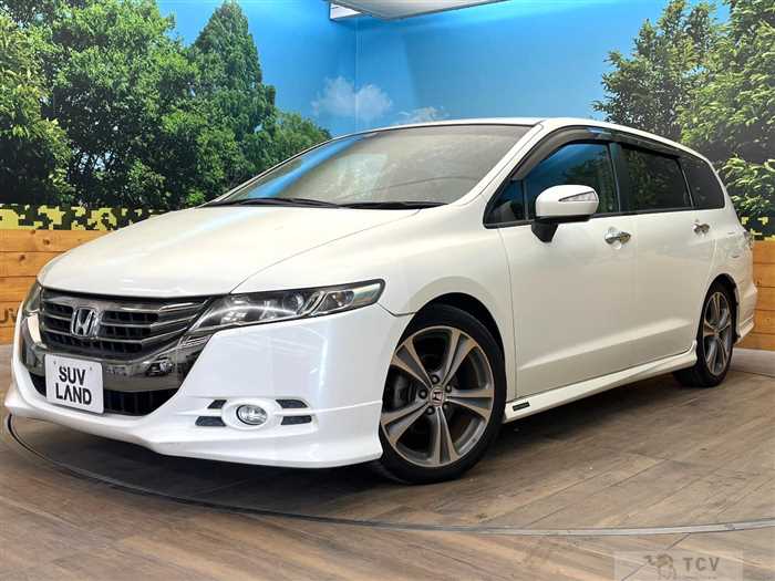 2011 Honda Odyssey