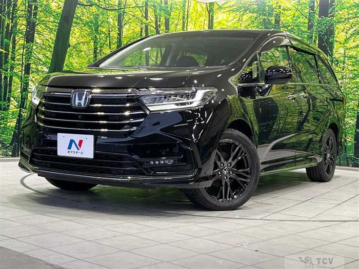 2021 Honda Odyssey