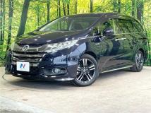 2016 Honda Odyssey Hybrid