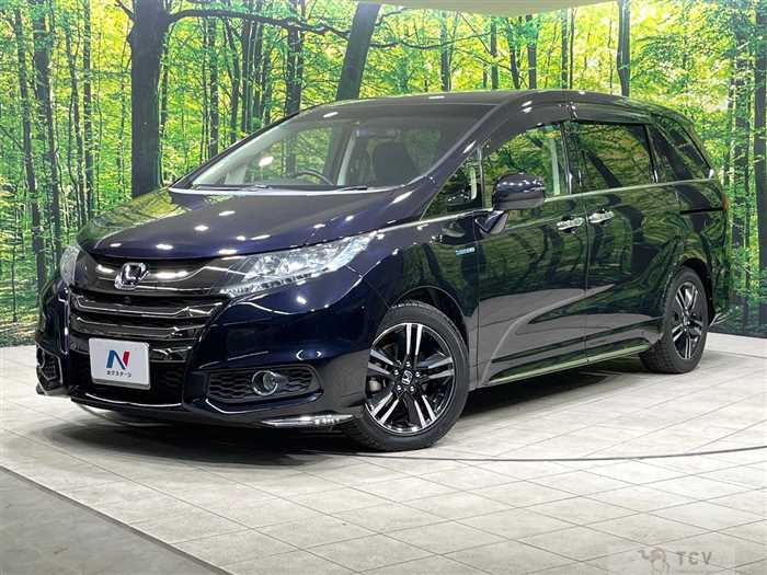 2016 Honda Odyssey Hybrid