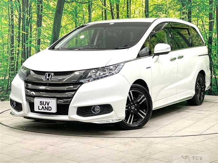 2016 Honda Odyssey Hybrid