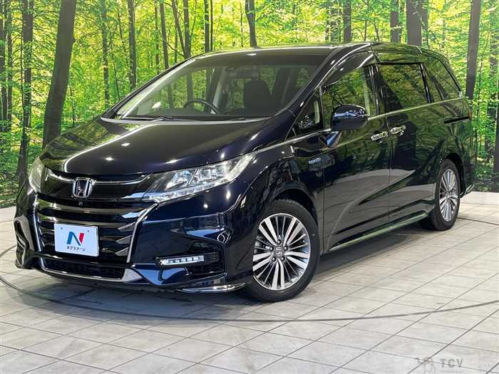 2020 Honda Odyssey Hybrid