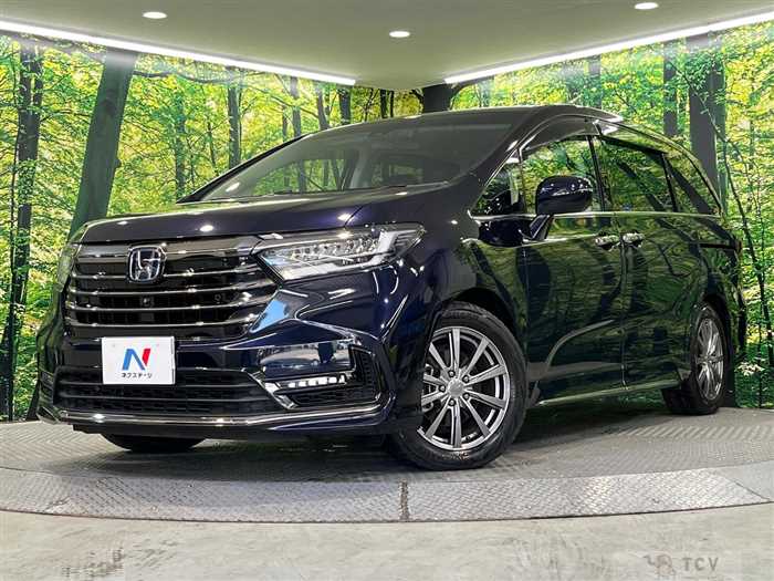 2021 Honda Odyssey Hybrid