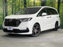 2021 Honda Odyssey Hybrid