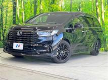 2024 Honda Odyssey Hybrid