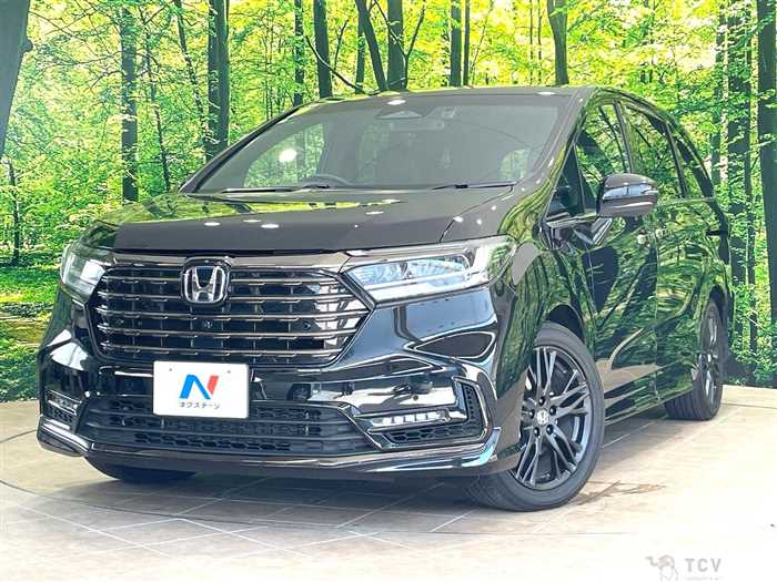 2025 Honda Odyssey Hybrid