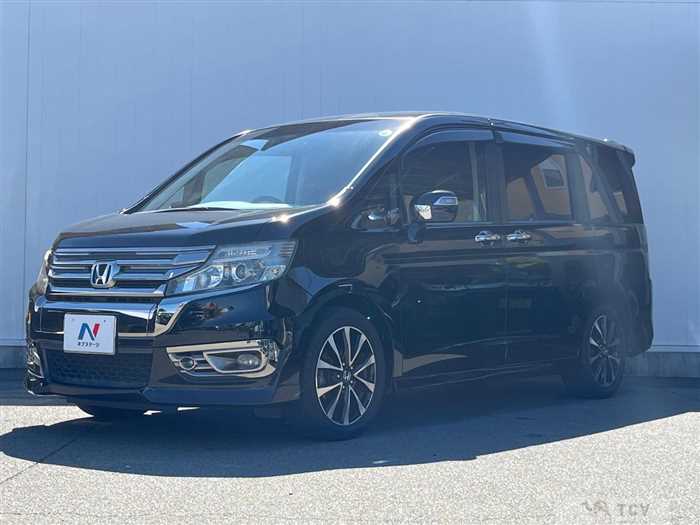 2014 Honda Step WGN