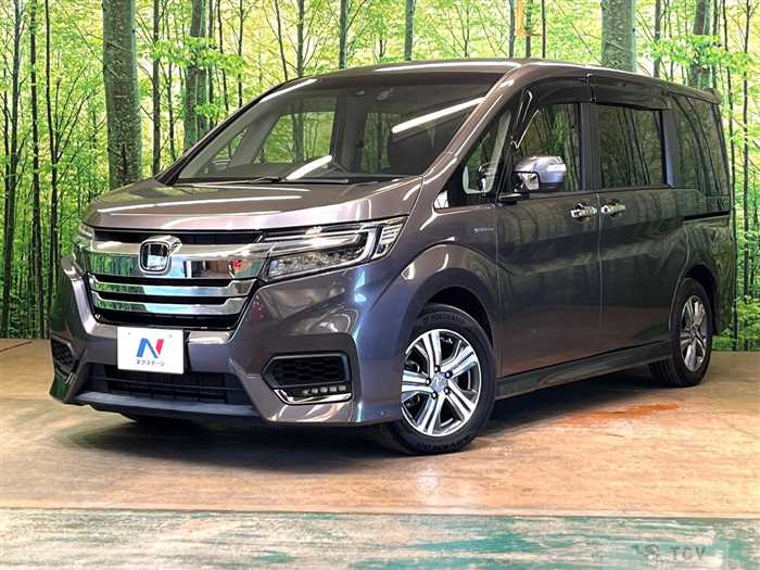 2018 Honda Step WGN
