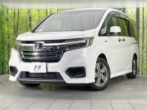 2018 Honda Step WGN