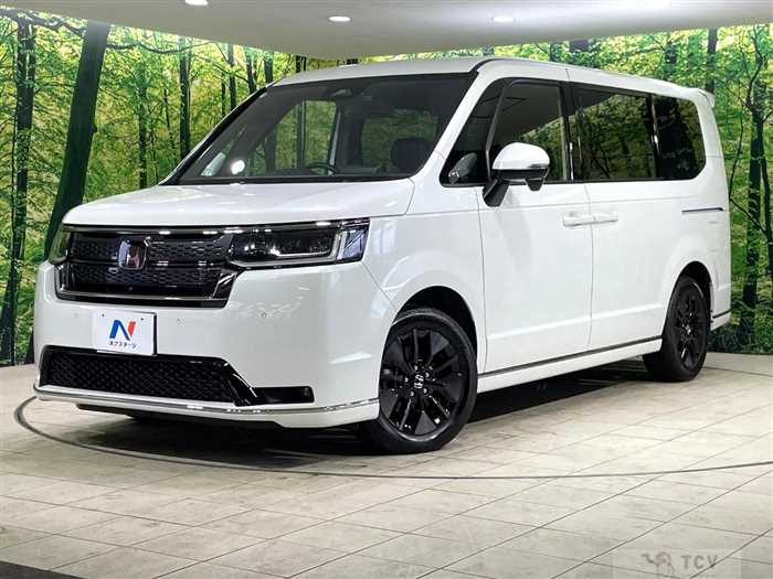 2024 Honda Step WGN