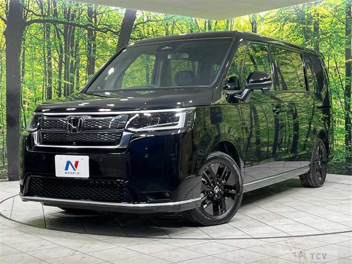 2026 Honda Step WGN