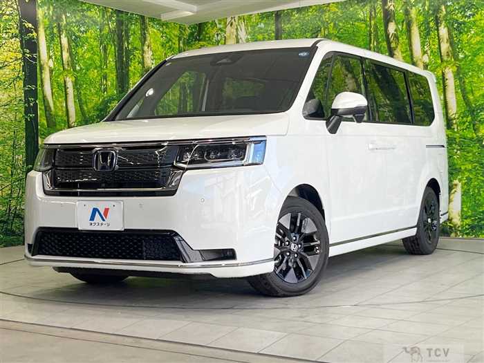 2026 Honda Step WGN