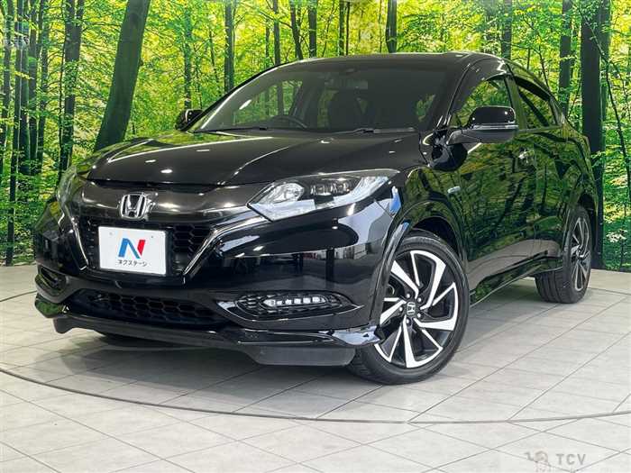 2016 Honda VEZEL