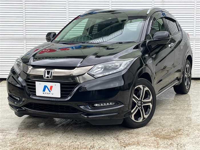 2016 Honda VEZEL