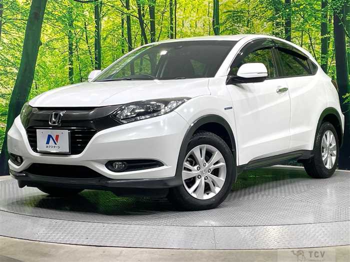 2018 Honda VEZEL