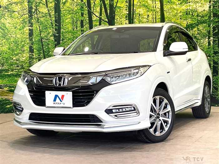 2020 Honda VEZEL