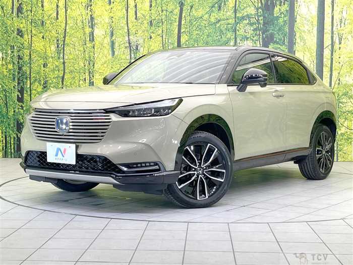 2021 Honda VEZEL