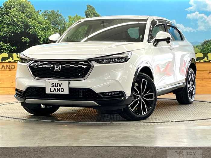 2021 Honda VEZEL