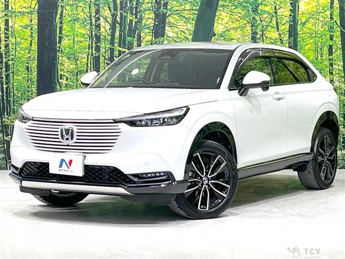 2023 Honda VEZEL
