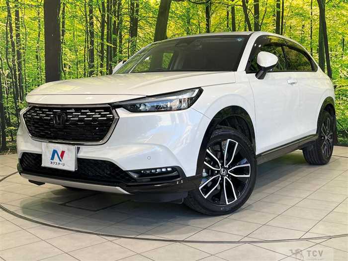 2023 Honda VEZEL