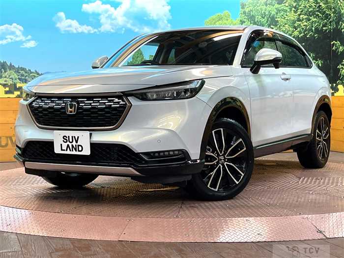 2023 Honda VEZEL