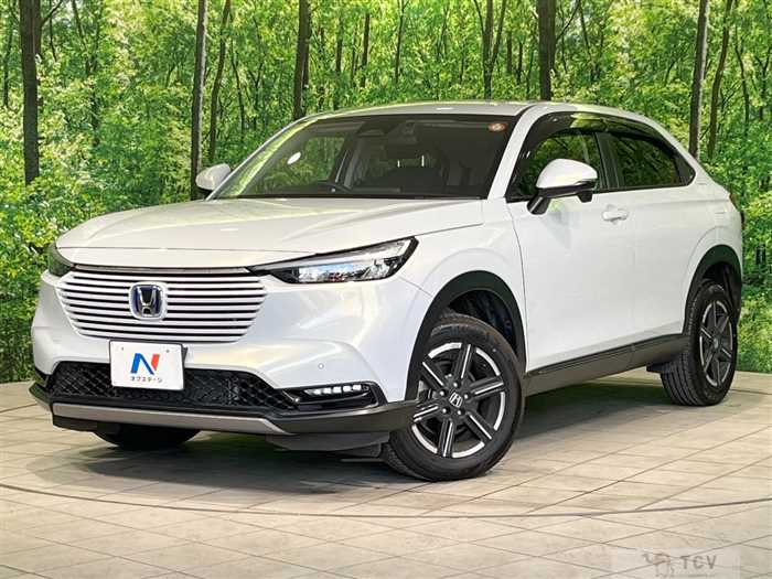 2023 Honda VEZEL