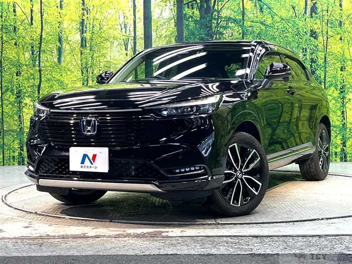 2024 Honda VEZEL