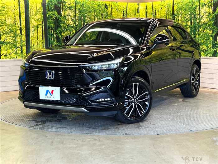 2024 Honda VEZEL