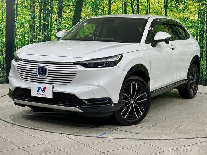 2024 Honda VEZEL