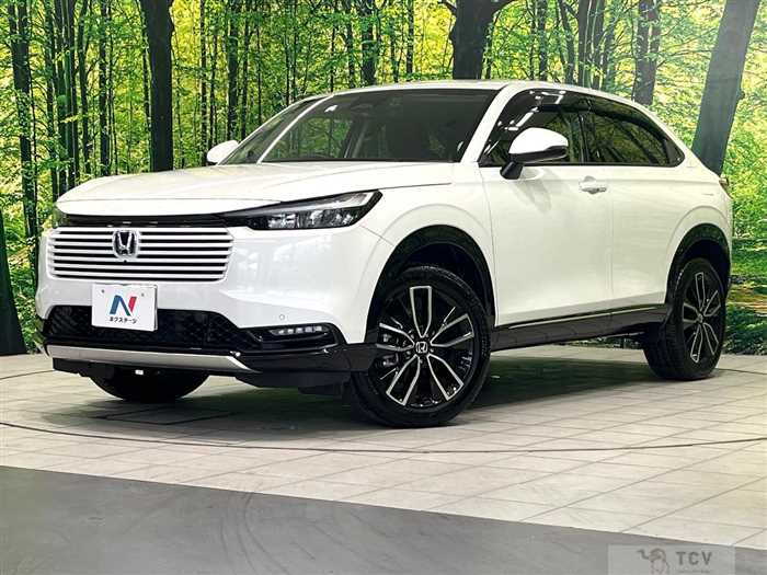 2024 Honda VEZEL