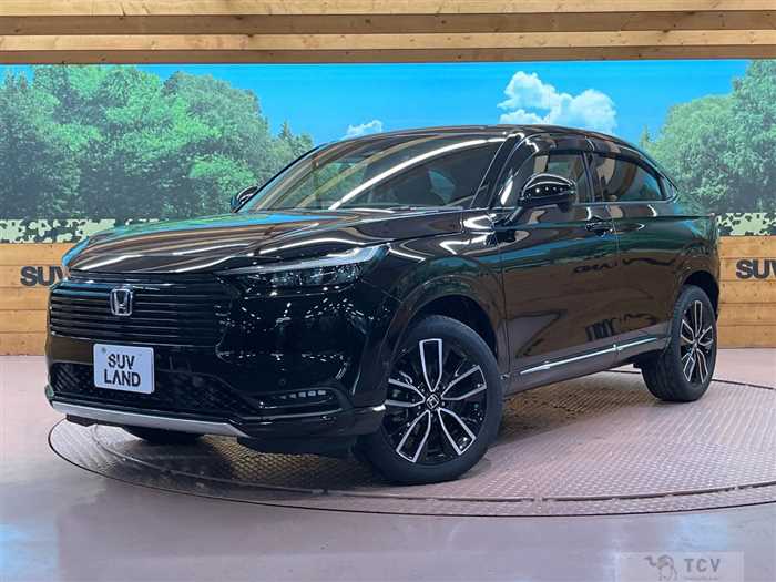 2024 Honda VEZEL