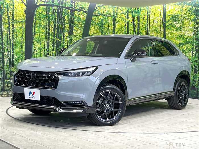 2024 Honda VEZEL
