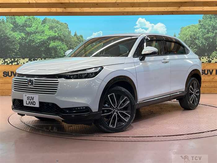 2025 Honda VEZEL