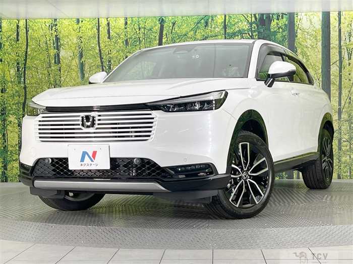 2025 Honda VEZEL