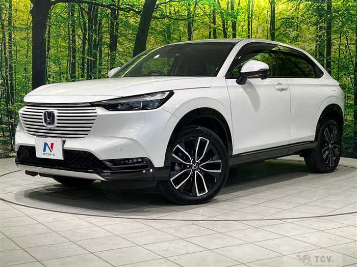 2024 Honda VEZEL