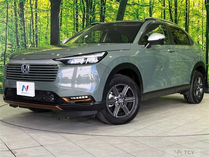 2024 Honda VEZEL