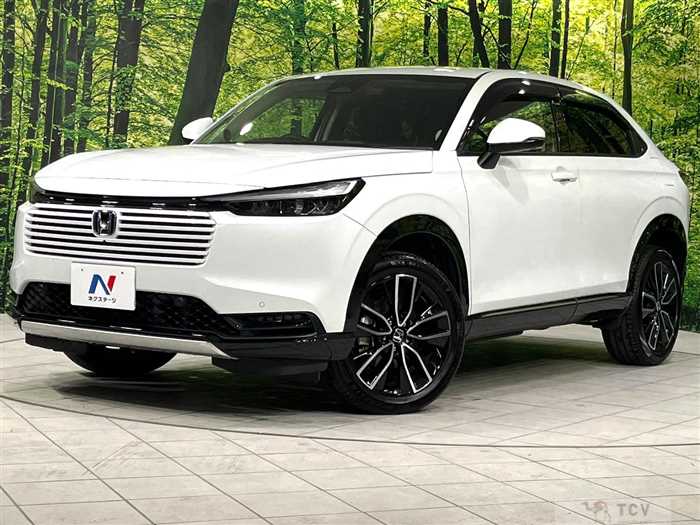 2025 Honda VEZEL